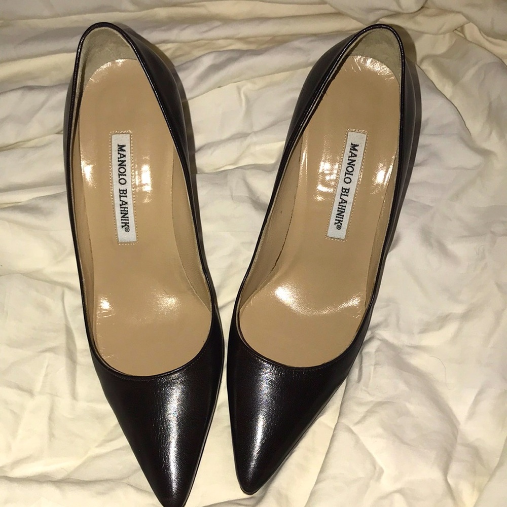Manolo Blahnik